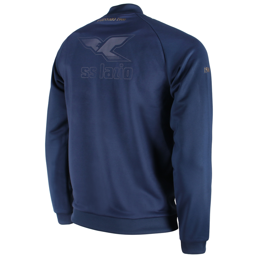 Mizuno 125th Anniversary S.S. Lazio Walk Out Track Jacket Navy